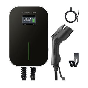 11KW 400VAC AC CHARGING STATION