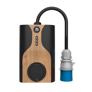 EV Smart Home Chargers Mode 3